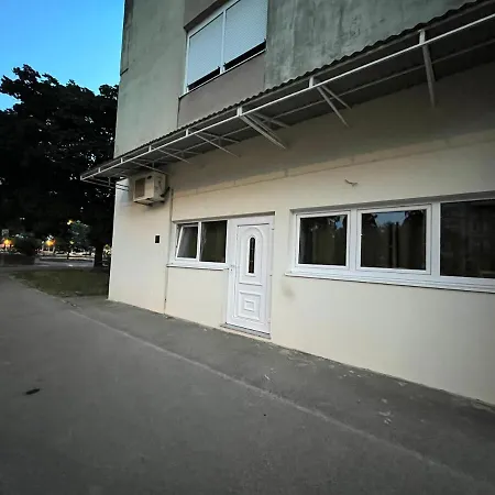 Apartment Nina Zagreb Exterior photo